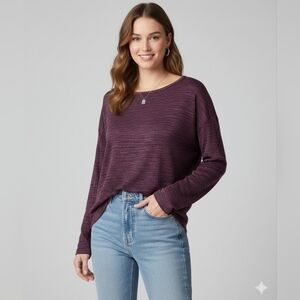 Gap long-sleeved knit top